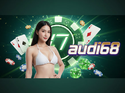 สล็อตเว็บตรง audi68